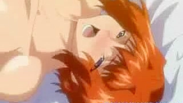 Anime Shemale Fucks Her Girlasshole - Hentai Porn Video