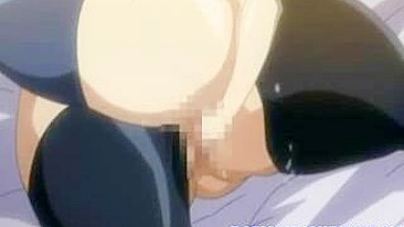 Anime Shemale Fucks Her Girlasshole - Hentai Porn Video