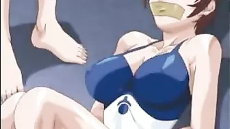 Hentai Sweties Hot Gangbanged Orgy - FREE Porn Video