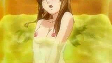 Hentai Penetrated by a Sexy Shemale - Anime, Cartoon Porn Video