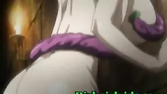 Busty Anime Shemale Bareback Fucked