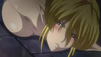 Busty Anime Shemale Bareback Fucked