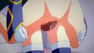 Transexual Deep Fucking in Hentai Anime - Shemale Toon Porn