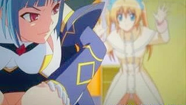 Transexual Deep Fucking in Hentai Anime - Shemale Toon Porn