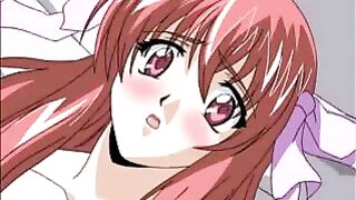 Hentai Girl Hot Fucked By Lucky Man - Anime Bondage Toon Hentai Fuck