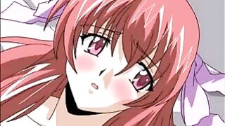 Hentai Girl Hot Fucked By Lucky Man - Anime Bondage Toon Hentai Fuck