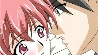 Hentai Girl Hot Fucked By Lucky Man - Anime Bondage Toon Hentai Fuck