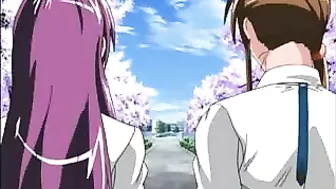 Anime Bondage Fuck - Hentai Swetie's Hardcore Act