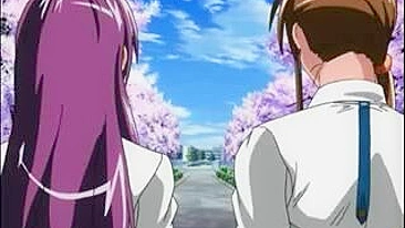 Anime Bondage Fuck - Hentai Swetie's Hardcore Act