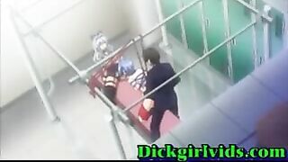 Hentai Shemale Gangbang Porn Video - Hardcore Fucking and Tied Up Anime Toons