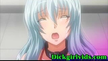 Hentai Shemale Gangbang Porn Video - Hardcore Fucking and Tied Up Anime Toons