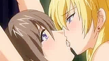 Hardcore Fucking of Cute Shemale in Hentai Anime