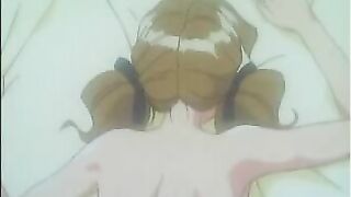 Hentai Cutie Blowjobs and Fucks, Anime Bondage Toon