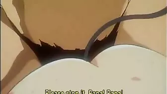 Hentai Cutie Blowjobs and Fucks, Anime Bondage Toon