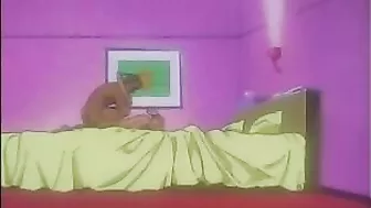 Hentai Cutie Blowjobs and Fucks, Anime Bondage Toon