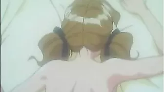 Hentai Cutie Blowjobs and Fucks, Anime Bondage Toon