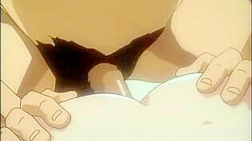 Hentai Cutie Blowjobs and Fucks, Anime Bondage Toon