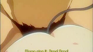 Hentai Cutie Blowjobs and Fucks, Anime Bondage Toon