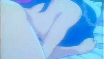 Hentai Cutie Blowjobs and Fucks, Anime Bondage Toon