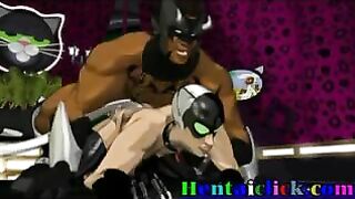 Anime Batman Fucks Ass Hardcore - Toon Gay Hentai Porn