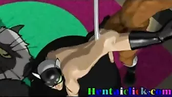 Anime Batman Fucks Ass Hardcore - Toon Gay Hentai Porn