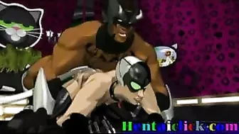 Anime Batman Fucks Ass Hardcore - Toon Gay Hentai Porn