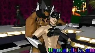 Anime Batman Fucks Ass Hardcore - Toon Gay Hentai Porn