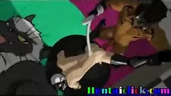 Anime Batman Fucks Ass Hardcore - Toon Gay Hentai Porn