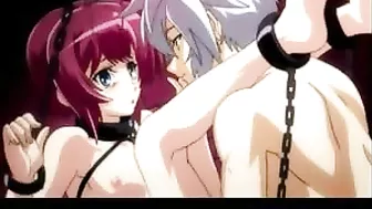 Hentai Gay Anal Doggy Style - ToonGay Fuck