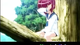 Hentai Gay Anal Doggy Style - ToonGay Fuck