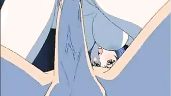 Hentai Nurse Gangbang - Anime Shemale Toon Fuck Blowjob