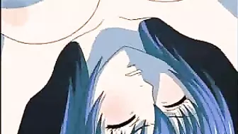 Hentai Nurse Gangbang - Anime Shemale Toon Fuck Blowjob