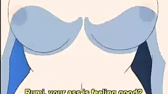 Hentai Nurse Gangbang - Anime Shemale Toon Fuck Blowjob