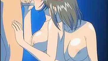 Hentai Nurse Gangbang - Anime Shemale Toon Fuck Blowjob