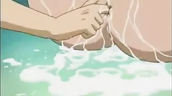 Hentai Bondage Orgy Fuck - Anime Toon Porn