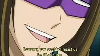 Hentai Bondage Orgy Fuck - Anime Toon Porn