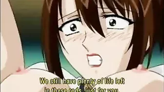 Hentai Bondage Orgy Fuck - Anime Toon Porn