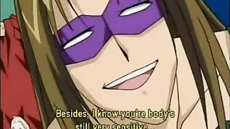 Hentai Bondage Orgy Fuck - Anime Toon Porn