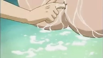 Hentai Bondage Orgy Fuck - Anime Toon Porn