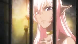 Anime cutie gets deep fucked, anime,  bondage,  toon,  hentai,  fuck,  hardcore