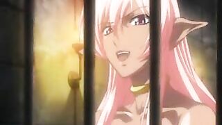 Anime cutie gets deep fucked, anime,  bondage,  toon,  hentai,  fuck,  hardcore