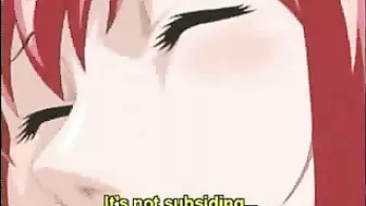 Hentai hot blowjobs and gets fucked, bondage, toon sex, hentai, fuck