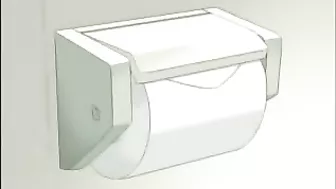 Hentai hot blowjobs and gets fucked, bondage, toon sex, hentai, fuck