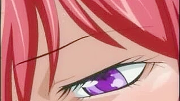 Hentai hot blowjobs and gets fucked, bondage, toon sex, hentai, fuck