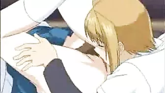 Anime Hentai Fuck Video - Busty Bondage Play and Hardcore Toon Sex