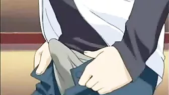 Anime Hentai Fuck Video - Busty Bondage Play and Hardcore Toon Sex