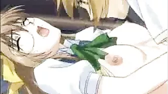 Anime Hentai Fuck Video - Busty Bondage Play and Hardcore Toon Sex