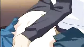 Anime Hentai Fuck Video - Busty Bondage Play and Hardcore Toon Sex