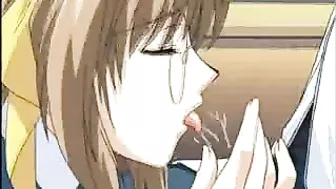 Anime Hentai Fuck Video - Busty Bondage Play and Hardcore Toon Sex