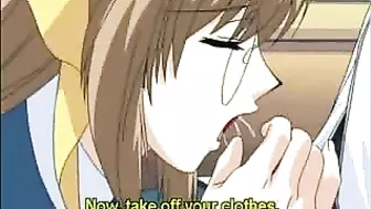 Anime Hentai Fuck Video - Busty Bondage Play and Hardcore Toon Sex